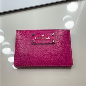 Kate Spade Cardholder